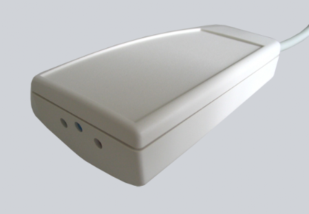 External radio receiver TRX Radio receiver for Ergophone transmitter