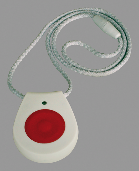 Radio pendant for Ergophone phones