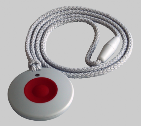 Radio pendant for Ergophone phones